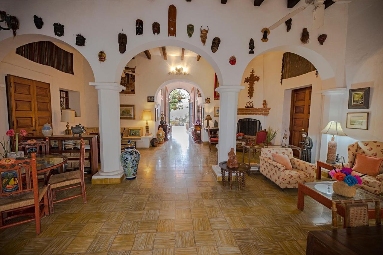 Casa Serena Vista Álamos Extérieur photo