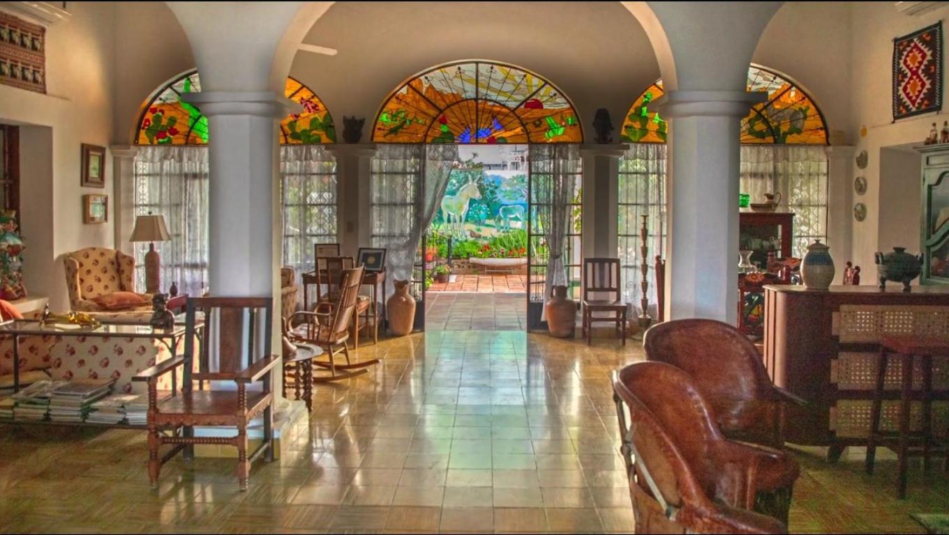 Casa Serena Vista Álamos Extérieur photo