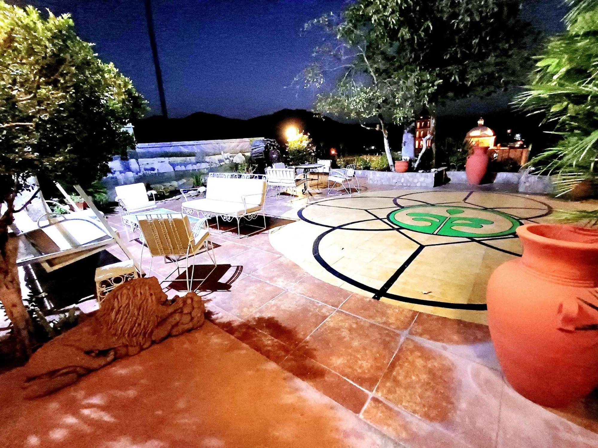 Casa Serena Vista Álamos Extérieur photo