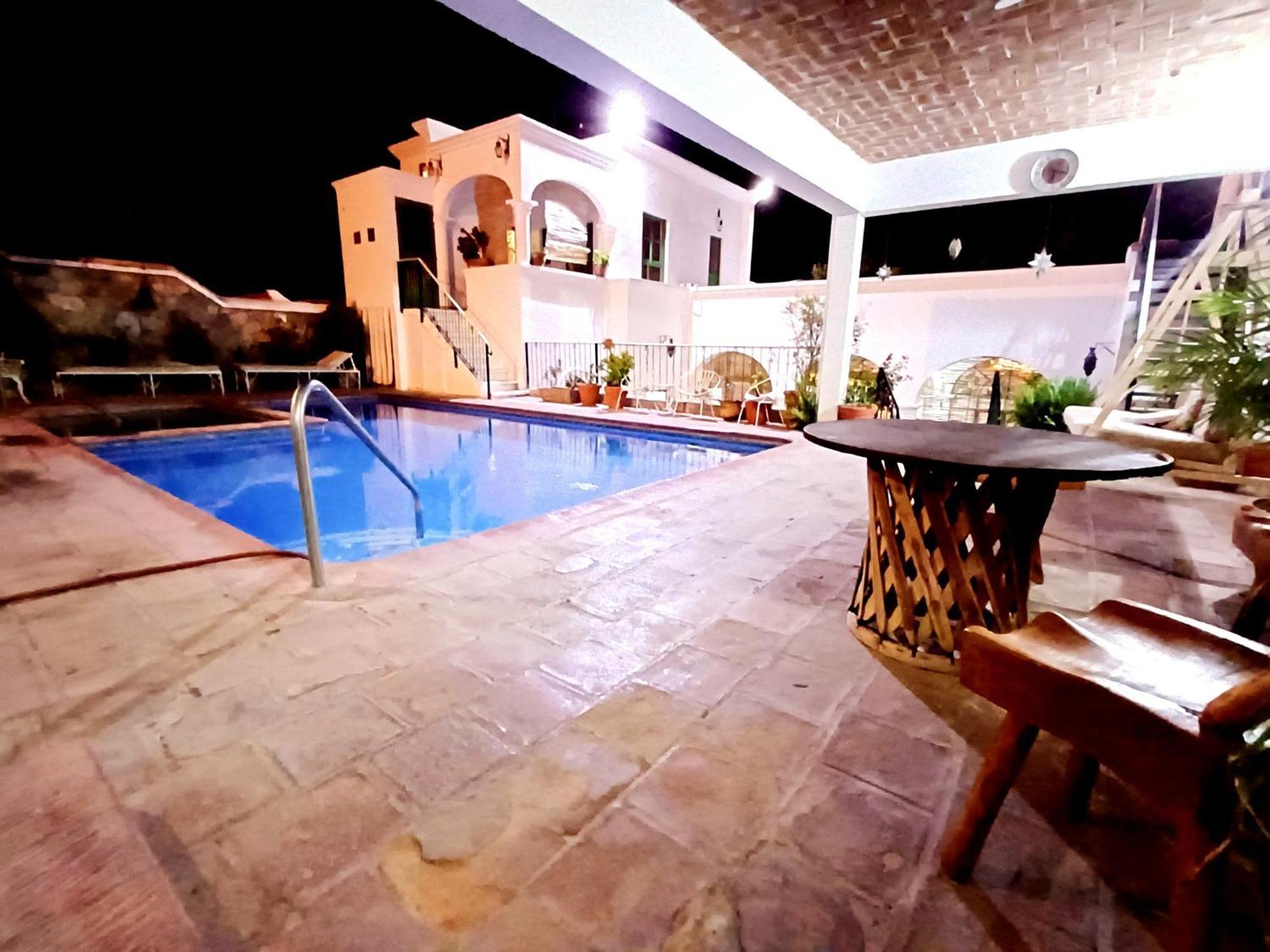 Casa Serena Vista Álamos Extérieur photo