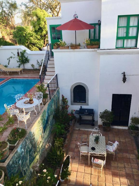 Casa Serena Vista Álamos Extérieur photo