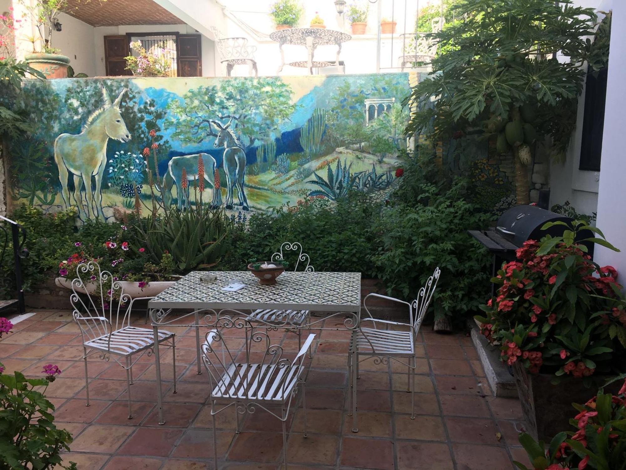Casa Serena Vista Álamos Extérieur photo