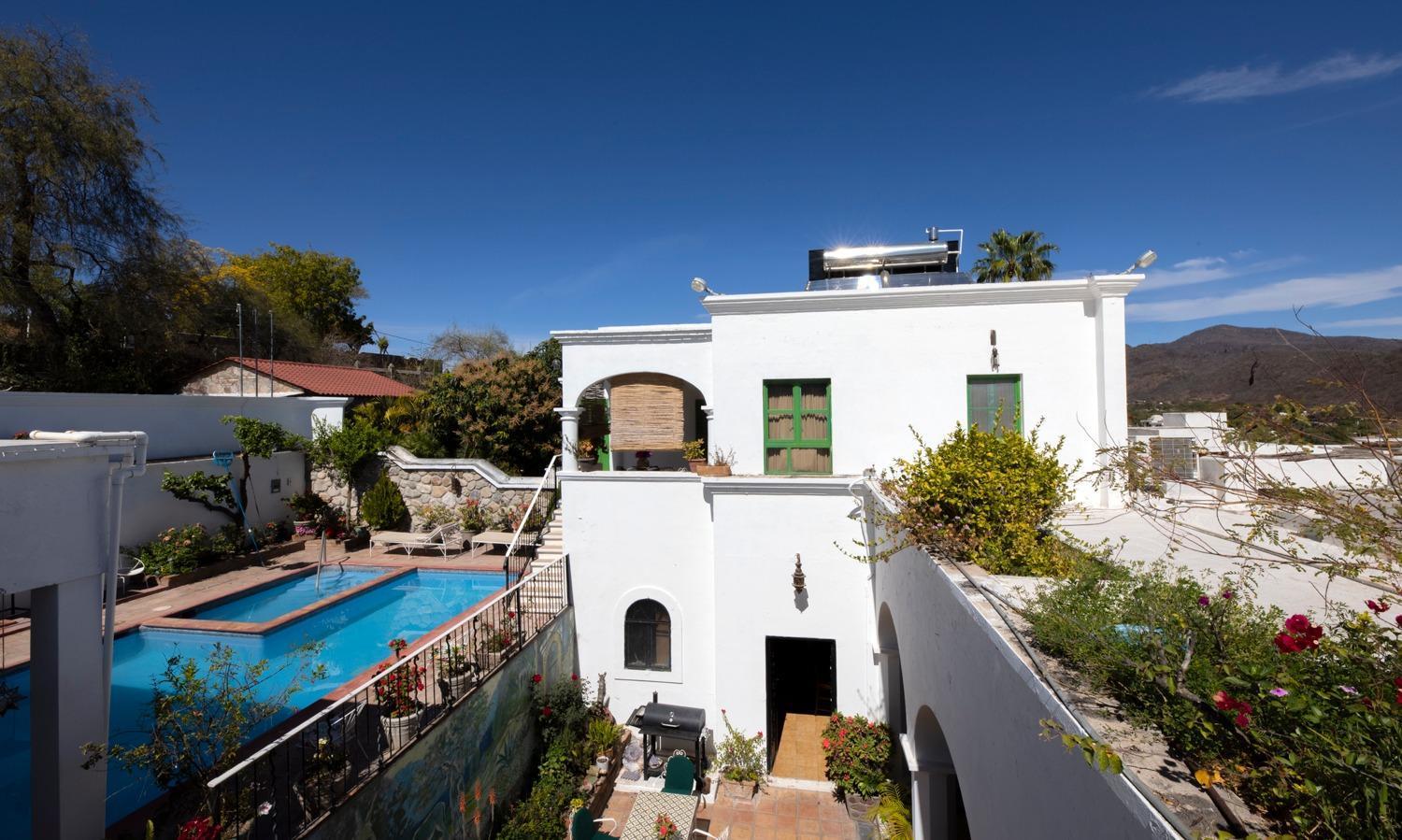 Casa Serena Vista Álamos Extérieur photo
