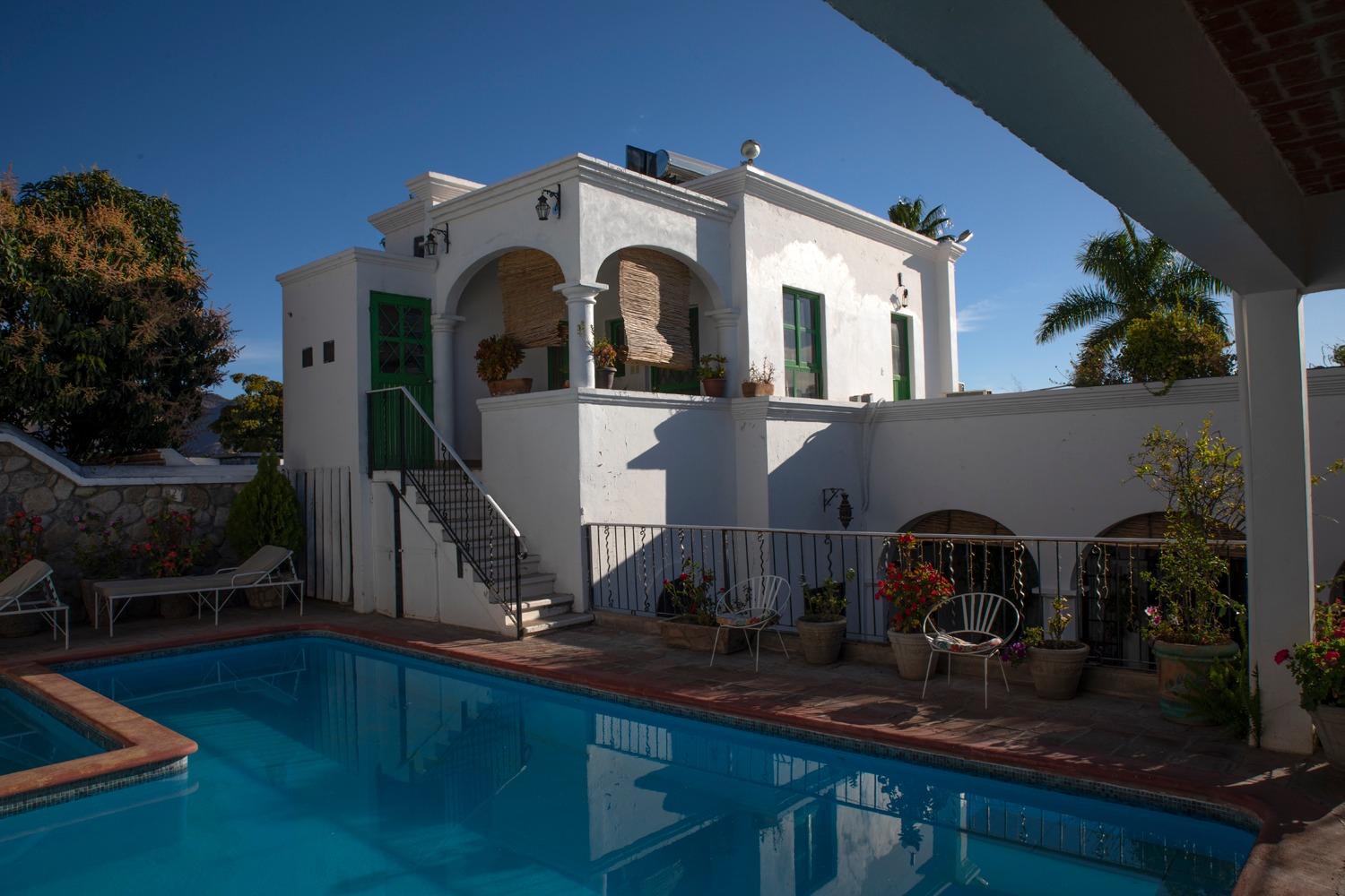 Casa Serena Vista Álamos Extérieur photo