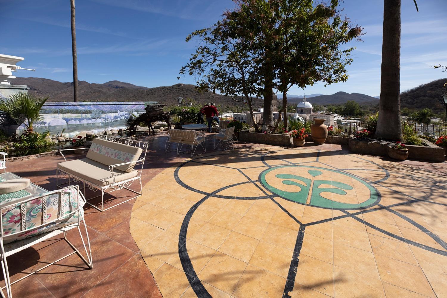Casa Serena Vista Álamos Extérieur photo