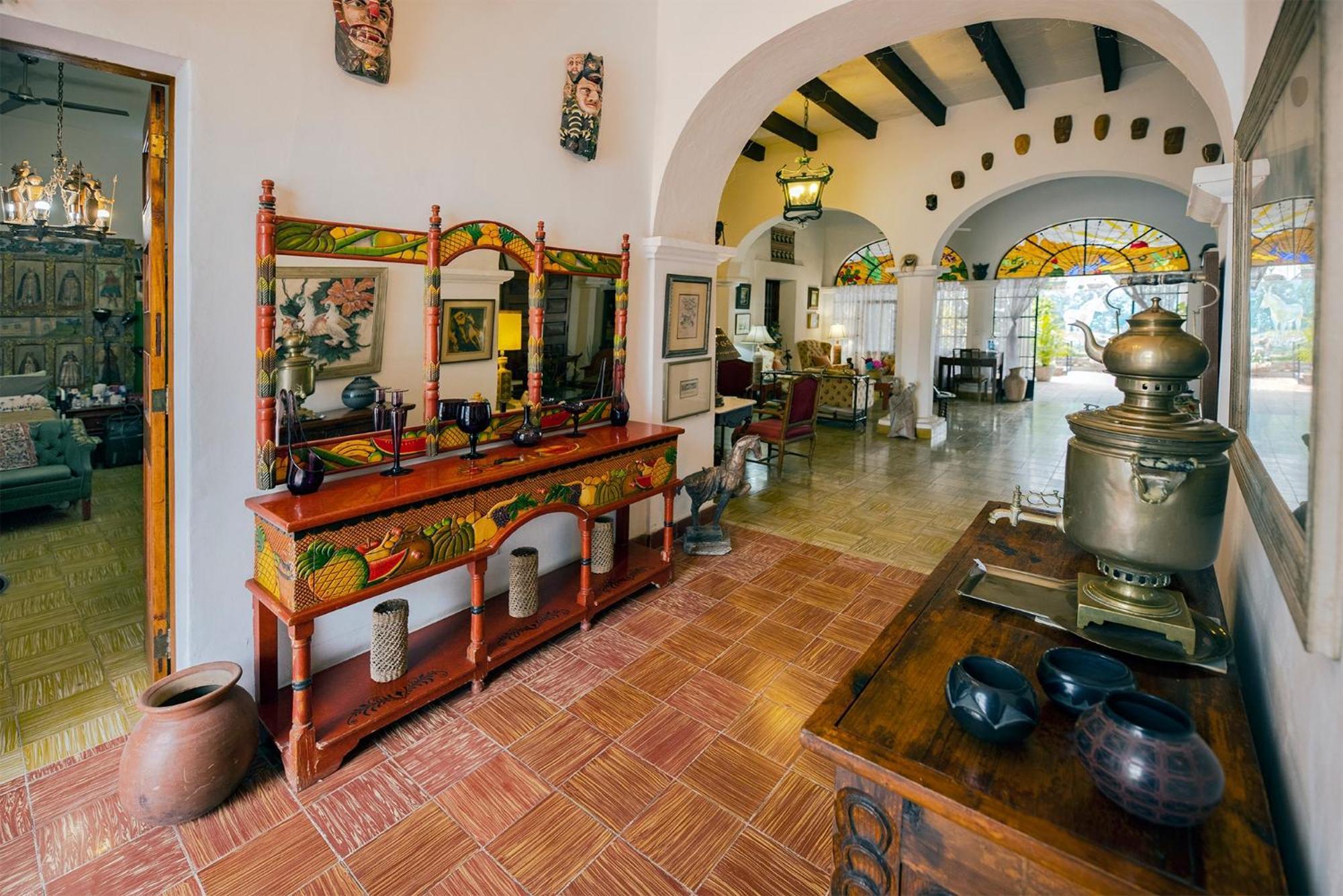 Casa Serena Vista Álamos Extérieur photo
