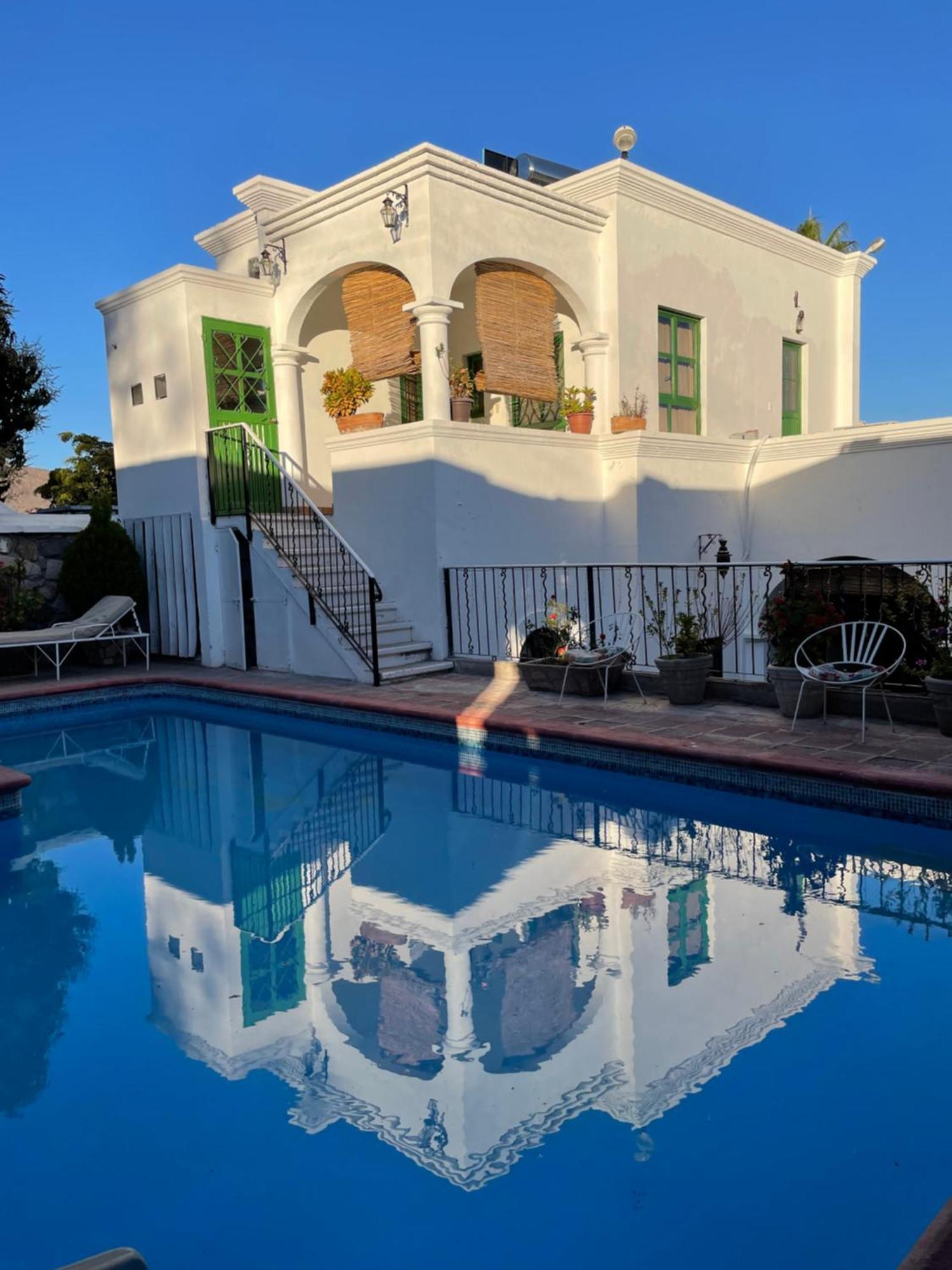 Casa Serena Vista Álamos Extérieur photo