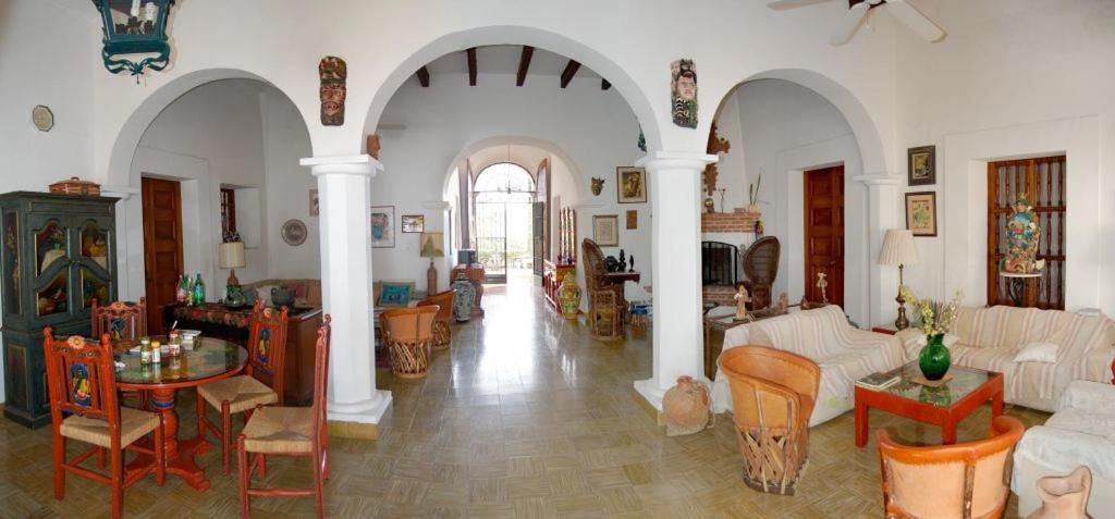 Casa Serena Vista Álamos Extérieur photo