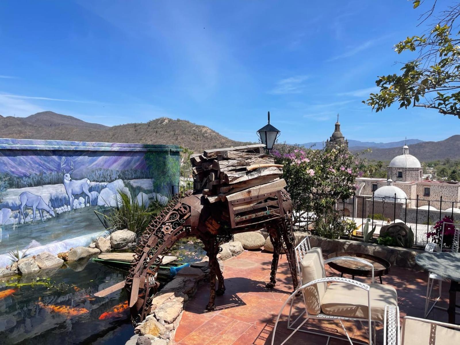 Casa Serena Vista Álamos Extérieur photo