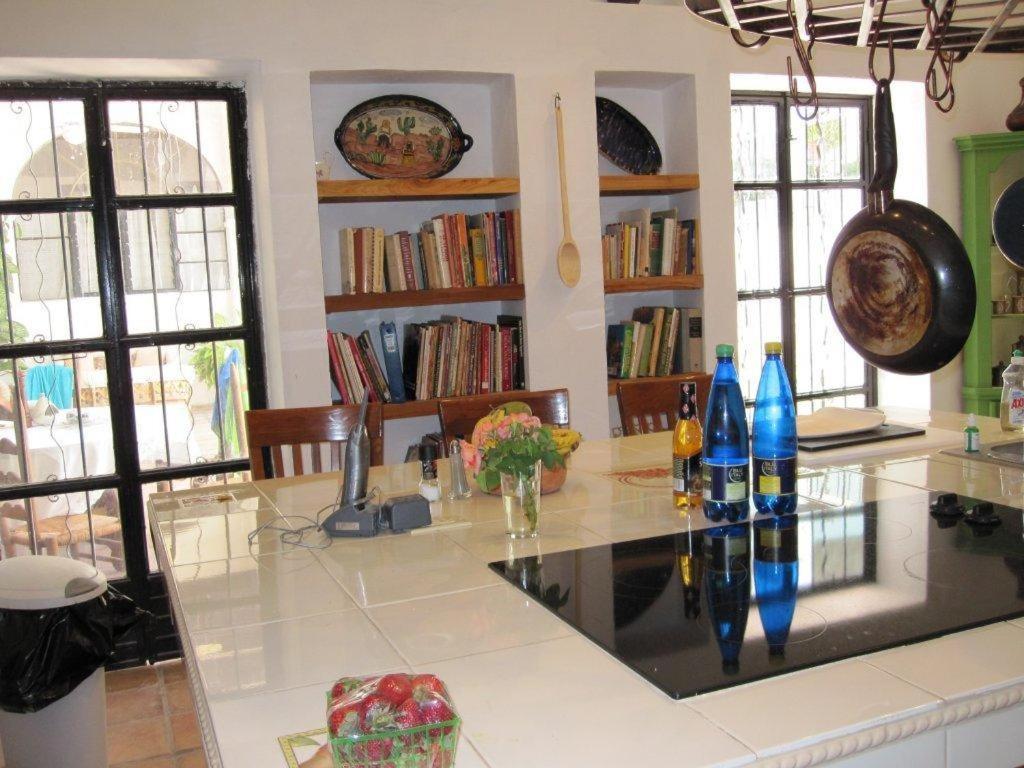 Casa Serena Vista Álamos Extérieur photo