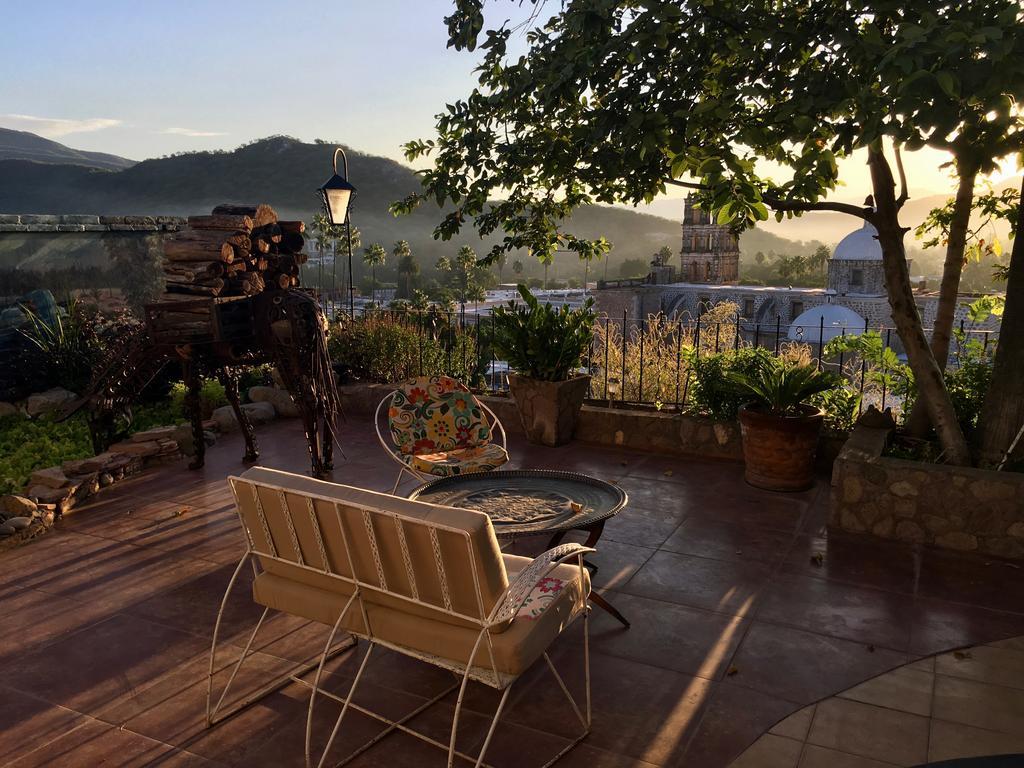 Casa Serena Vista Álamos Extérieur photo