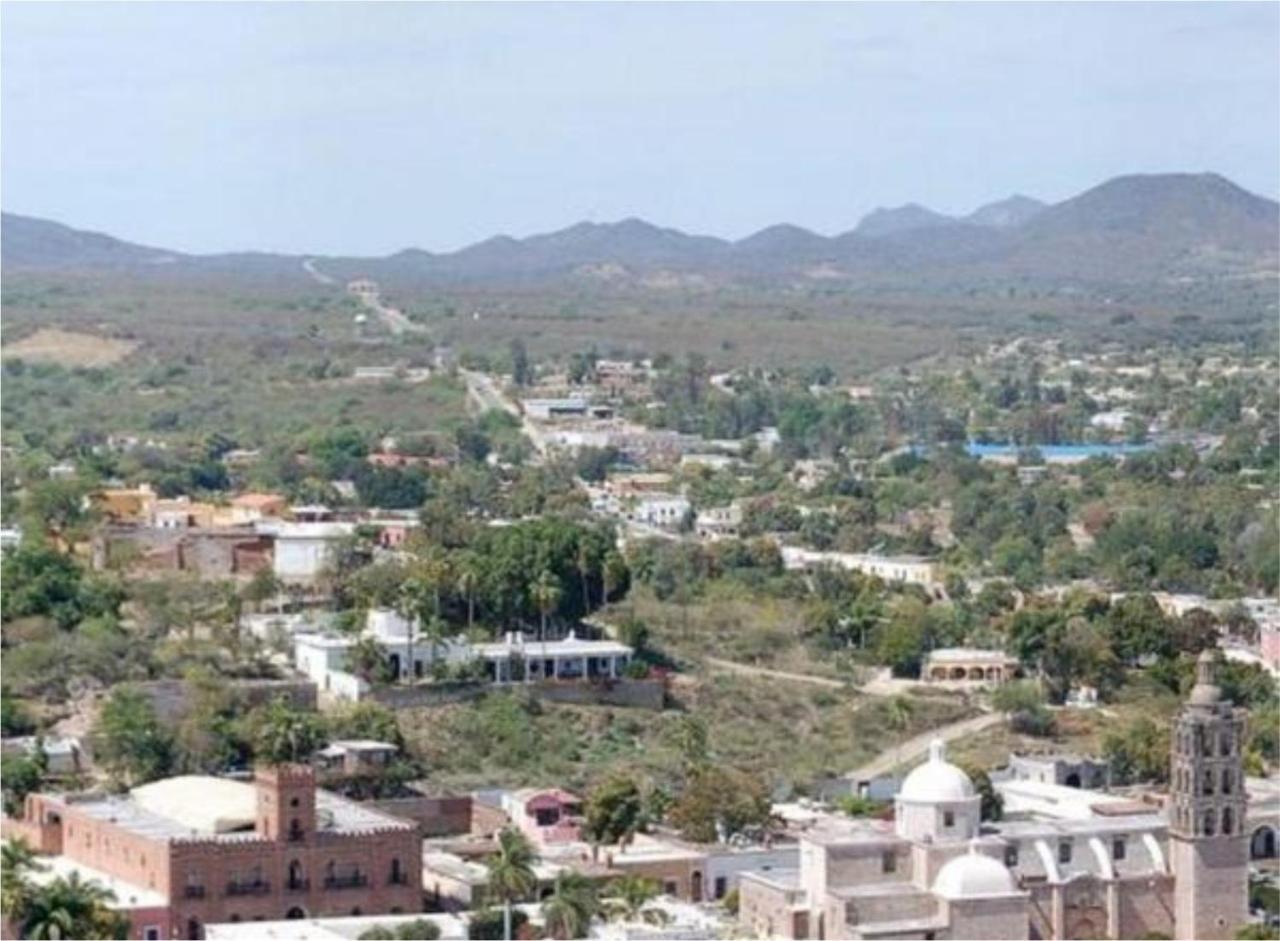 Casa Serena Vista Álamos Extérieur photo