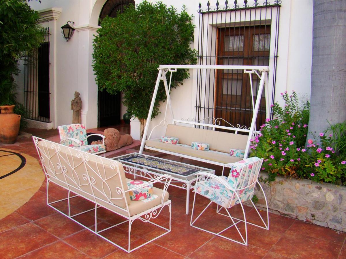 Casa Serena Vista Álamos Extérieur photo